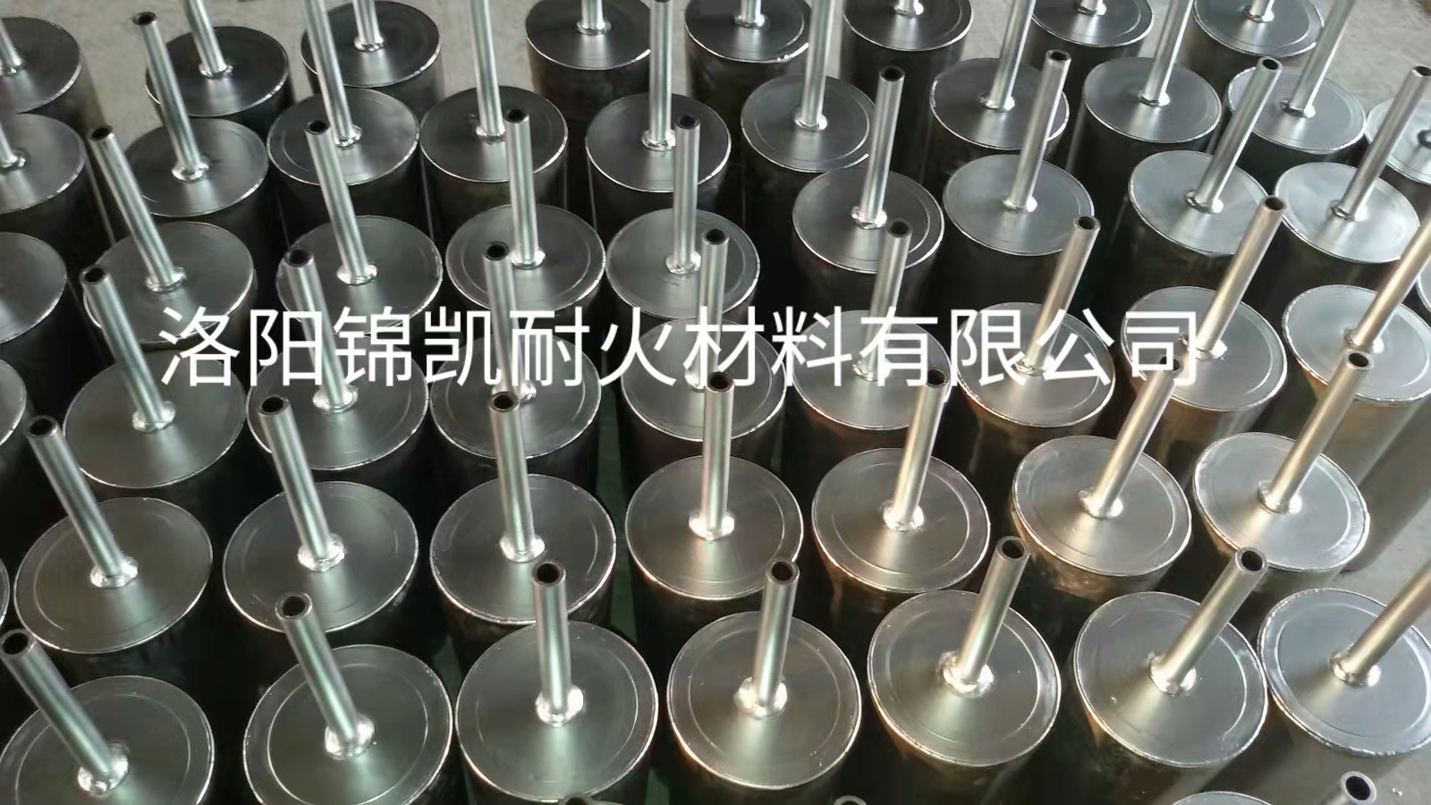 （煉鋼，煉硅）透氣磚(圖1)